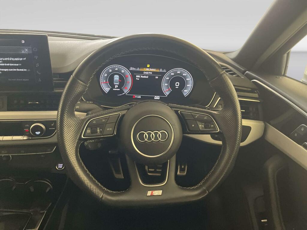 Audi A4 Sport Edition 35 Tfsi 150 Ps 6-Speed Grey #14