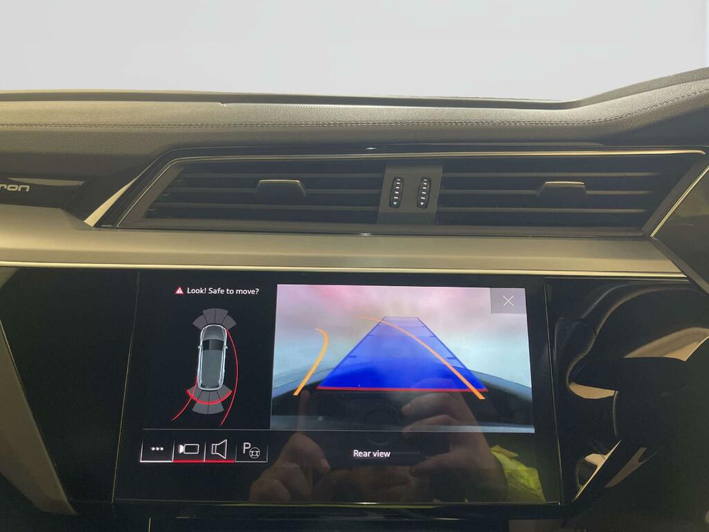 Audi E-tron 300Kw 55 Quattro 95Kwh S Line Grey #18