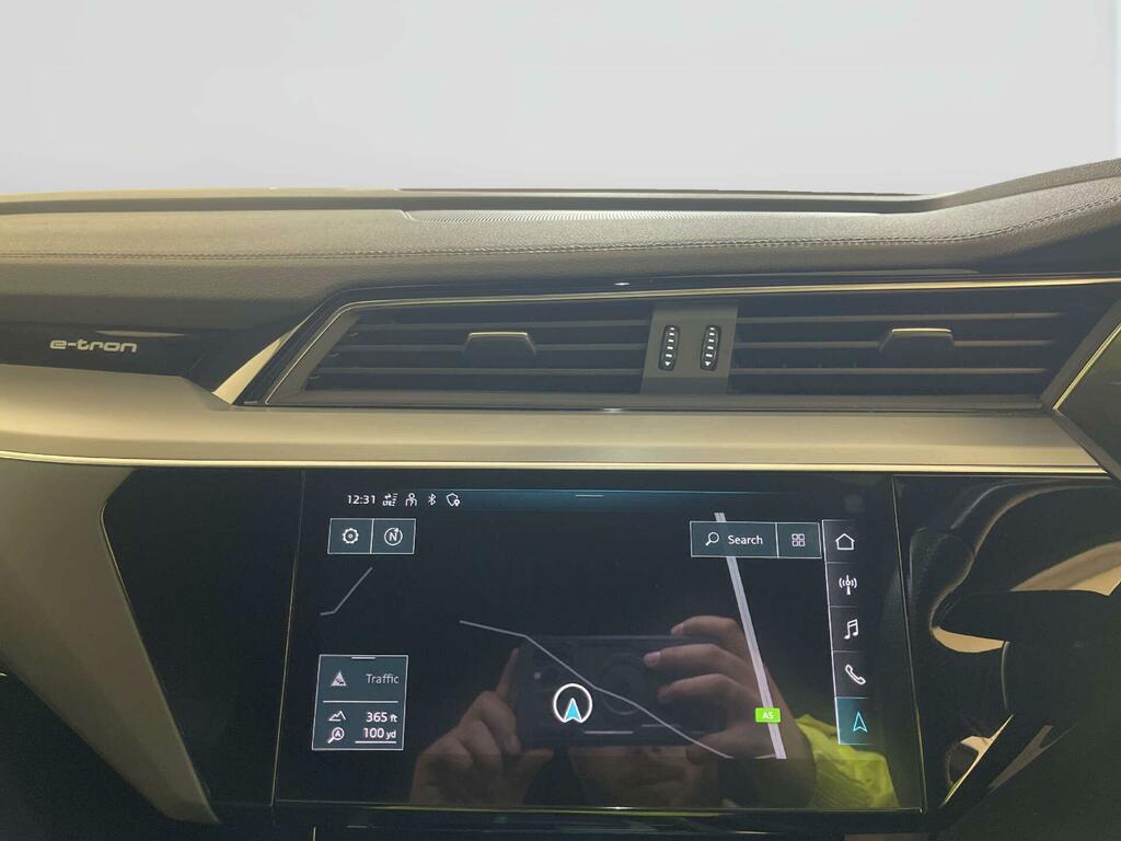 Audi E-tron 300Kw 55 Quattro 95Kwh S Line Grey #19