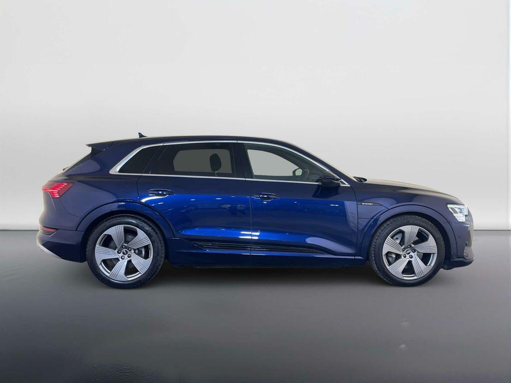 Audi E-tron 300Kw 55 Quattro 95Kwh S Line Grey #9