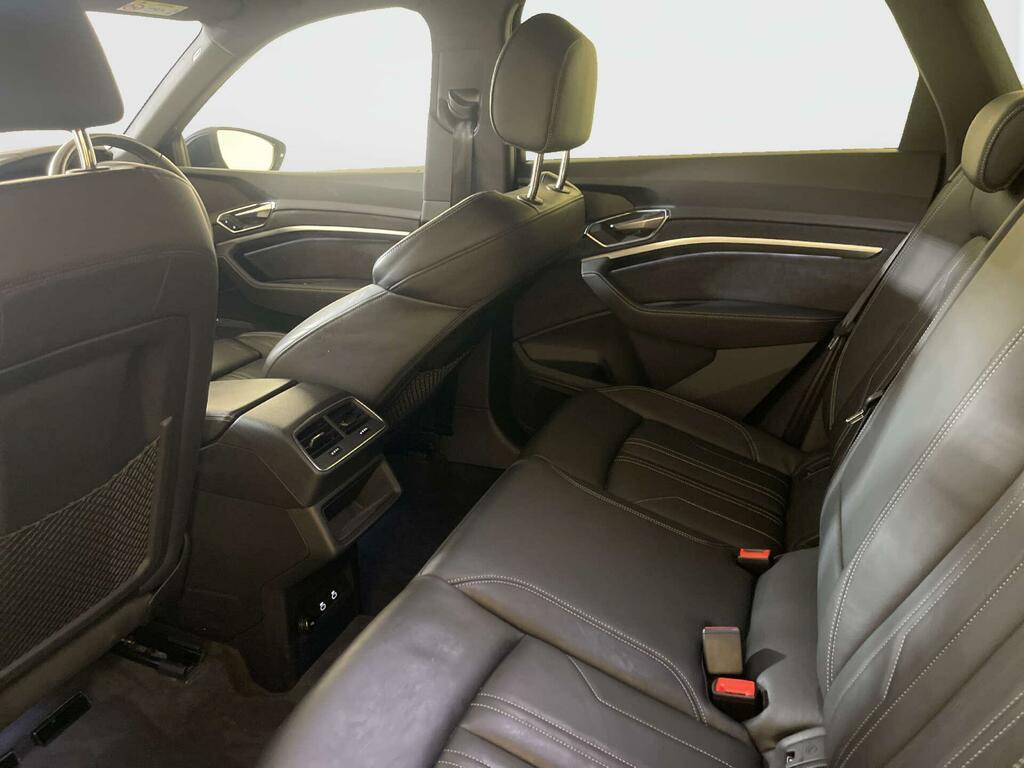 Audi E-tron 300Kw 55 Quattro 95Kwh S Line Grey #12