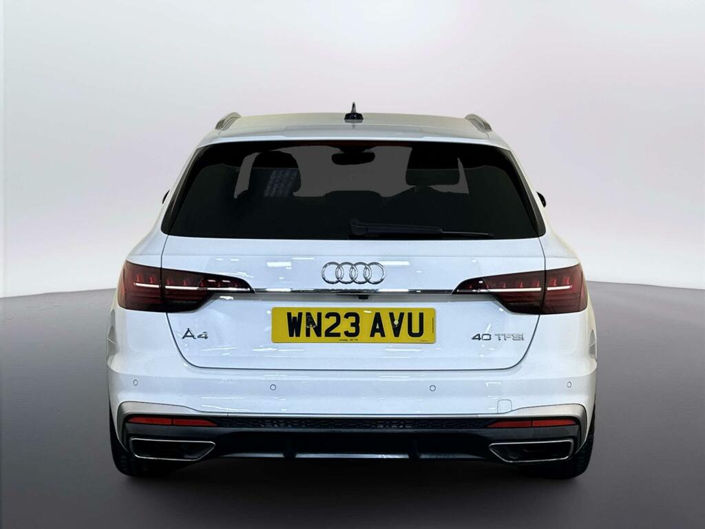 Audi A4 Avant 35 Tfsi S Line S Tronic  #7