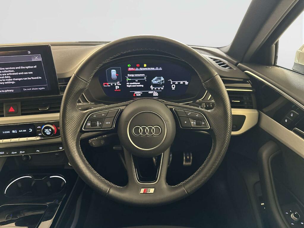 Audi A4 Avant 35 Tfsi S Line S Tronic  #14