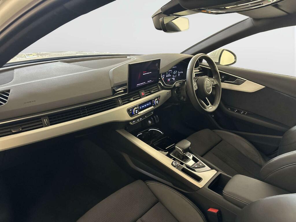 Audi A4 Avant 35 Tfsi S Line S Tronic  #10