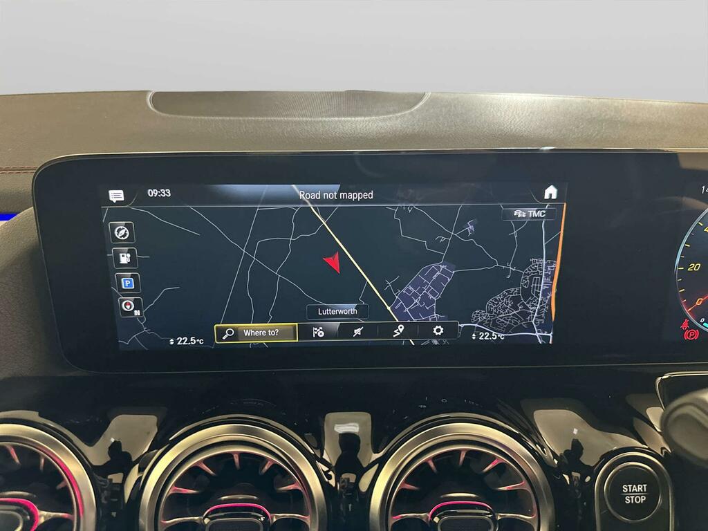 Mercedes-Benz EQA 250 70.5Kwh Amg Line Black #21