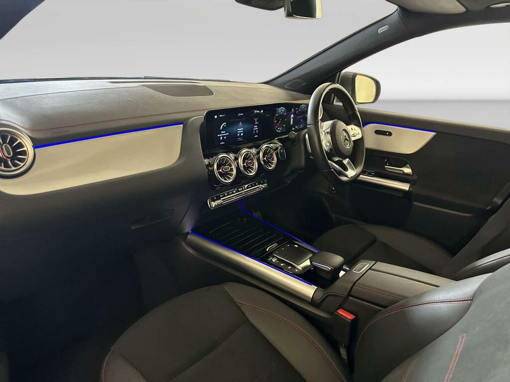 Mercedes-Benz EQA 250 70.5Kwh Amg Line Black #10