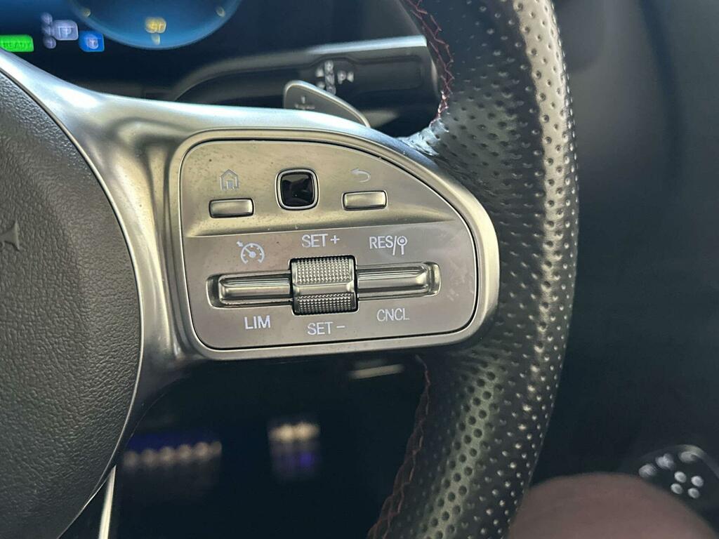 Mercedes-Benz EQA 250 70.5Kwh Amg Line Black #19