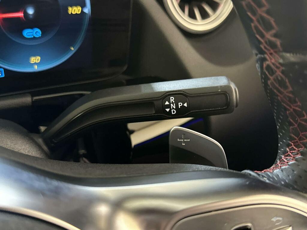 Mercedes-Benz EQA 250 70.5Kwh Amg Line Black #20