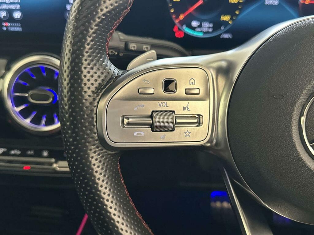 Mercedes-Benz EQA 250 70.5Kwh Amg Line Black #17