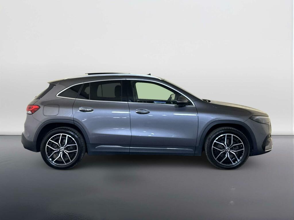 Mercedes-Benz EQA 250 70.5Kwh Amg Line Black #9