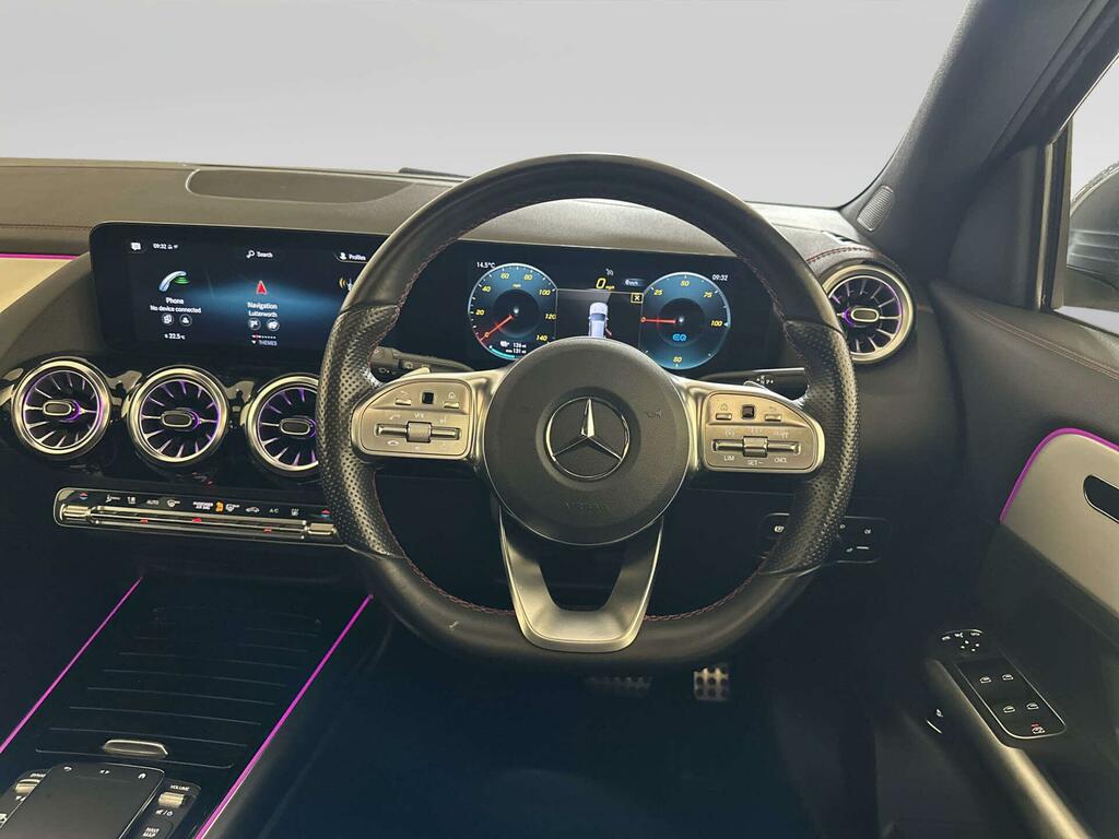 Mercedes-Benz EQA 250 70.5Kwh Amg Line Black #15