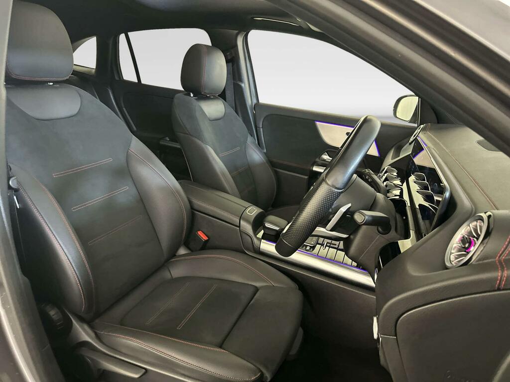 Mercedes-Benz EQA 250 70.5Kwh Amg Line Black #11
