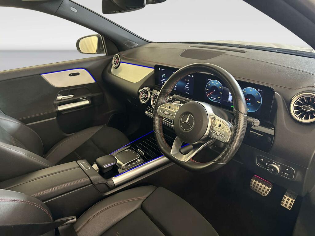 Mercedes-Benz EQA 250 70.5Kwh Amg Line Black #16