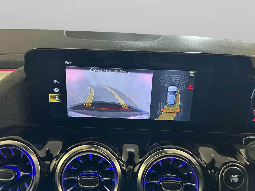 Mercedes-Benz EQA 250 70.5Kwh Amg Line Black #24