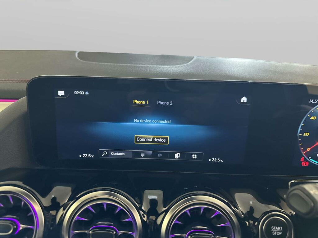 Mercedes-Benz EQA 250 70.5Kwh Amg Line Black #23