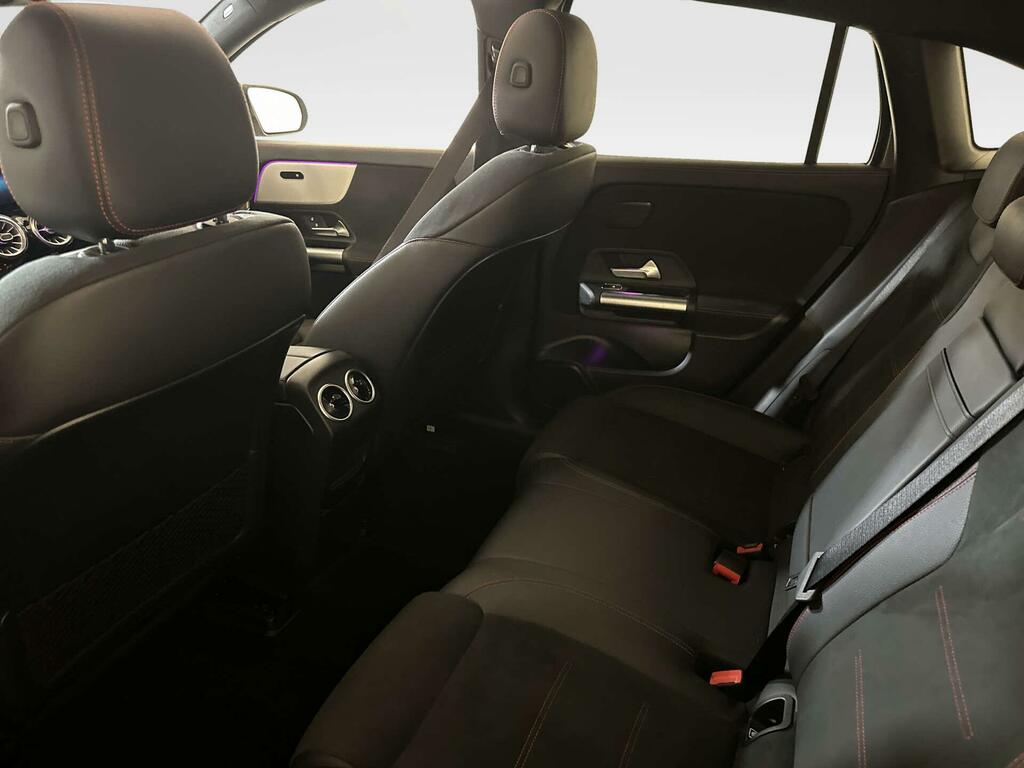 Mercedes-Benz EQA 250 70.5Kwh Amg Line Black #13