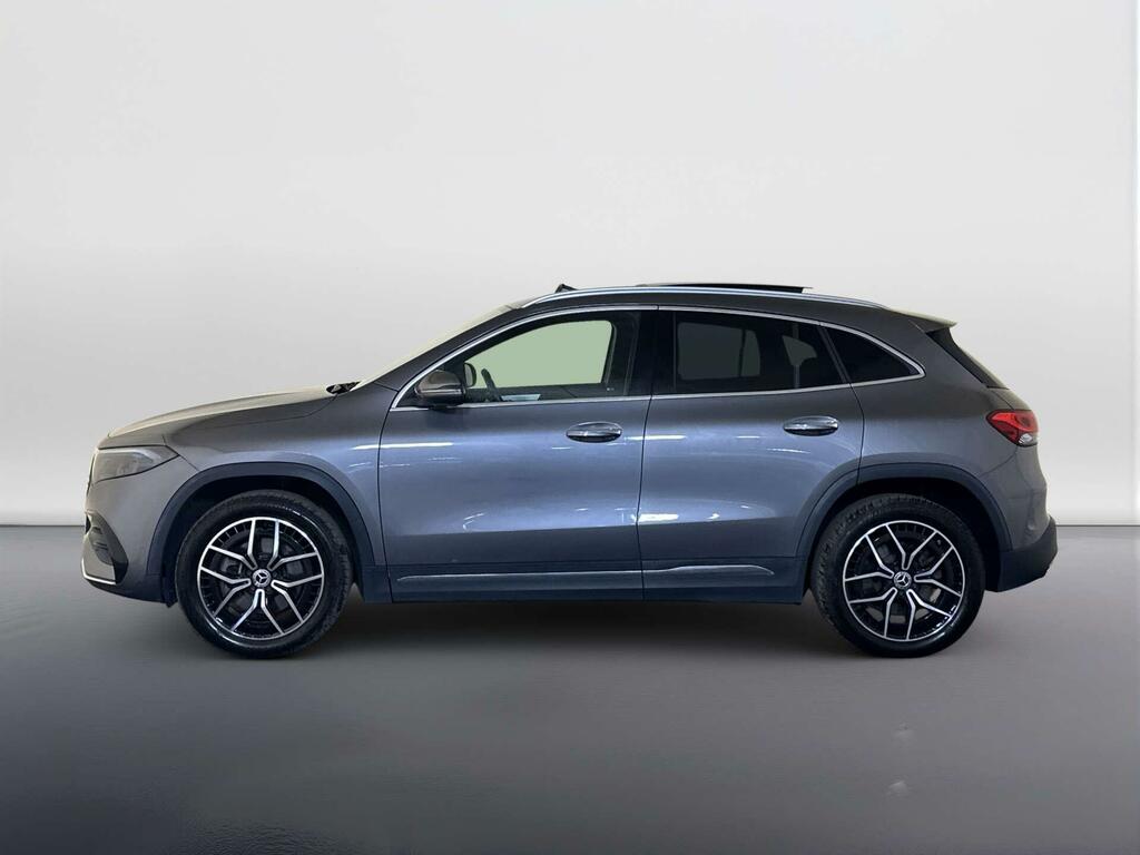 Mercedes-Benz EQA Eqa 300 66.5Kwh Amg Line Premium Suv Electri Grey #5