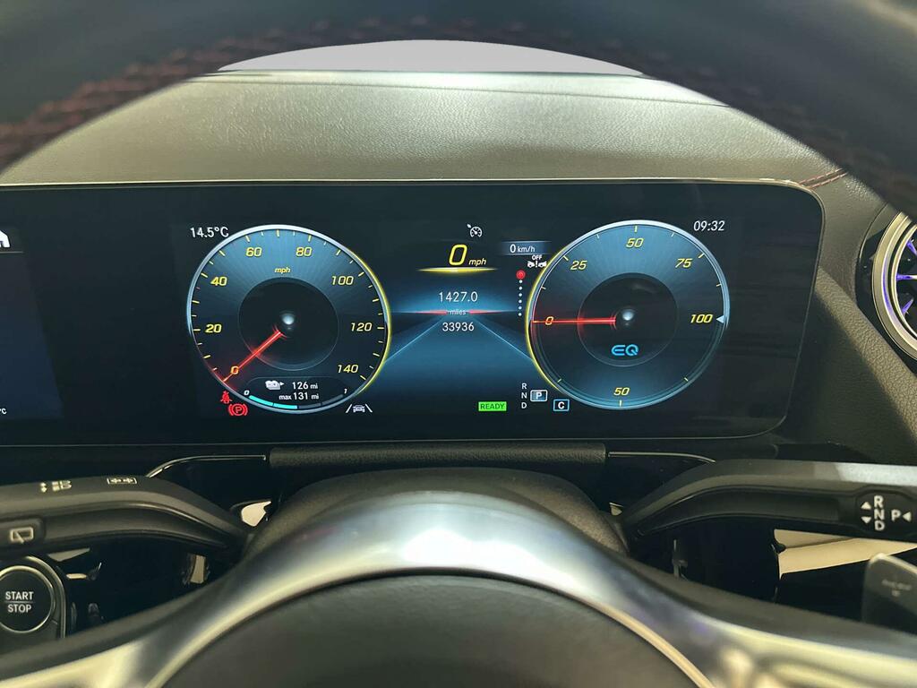 Mercedes-Benz EQA 250 70.5Kwh Amg Line Black #18