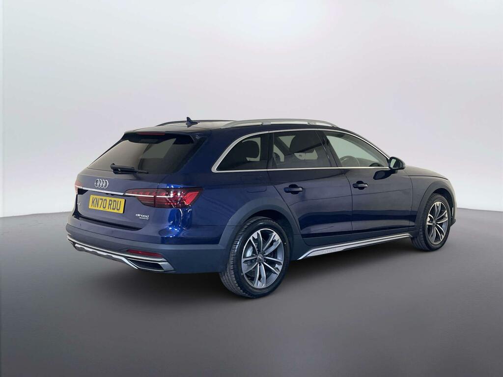 Audi A4 Allroad Allroad Black #8
