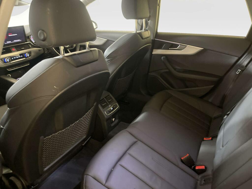 Audi A4 Allroad Allroad Black #12