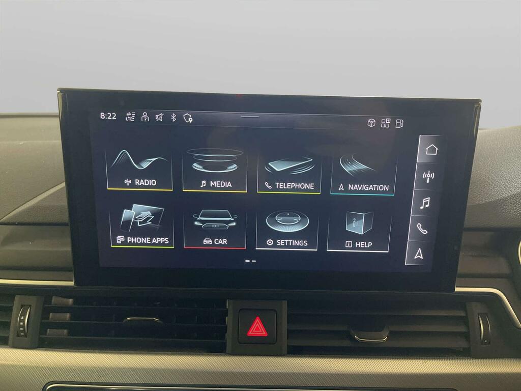 Audi A4 Allroad Allroad Black #19