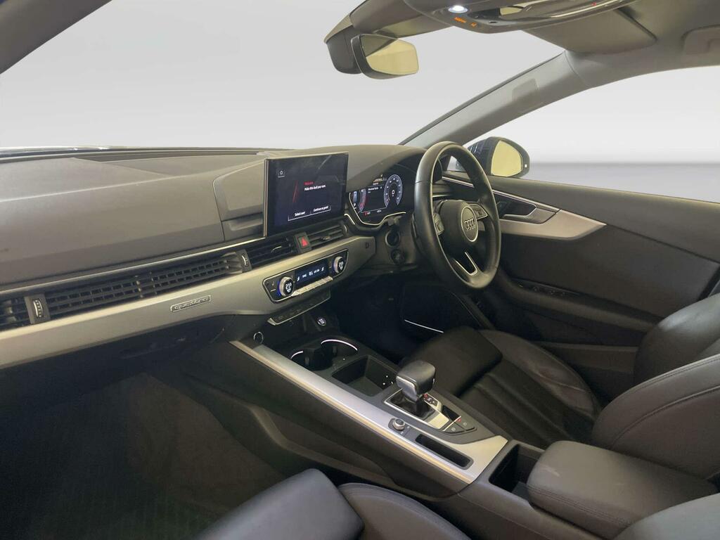 Audi A4 Allroad Allroad Black #10