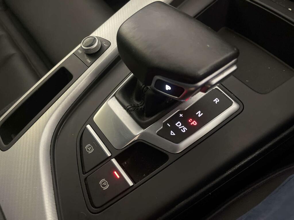 Audi A4 Allroad Allroad Black #24
