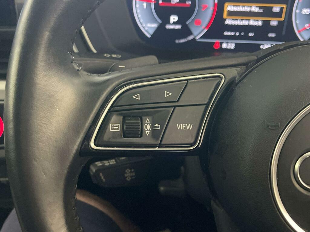 Audi A4 Allroad Allroad Black #16