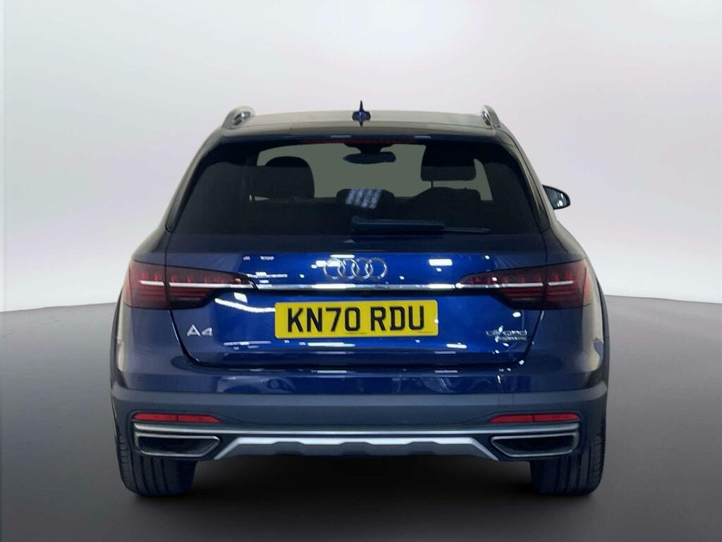 Audi A4 Allroad Allroad Black #7