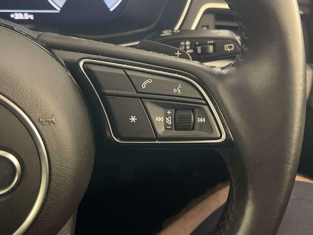 Audi A4 Allroad Allroad Black #18