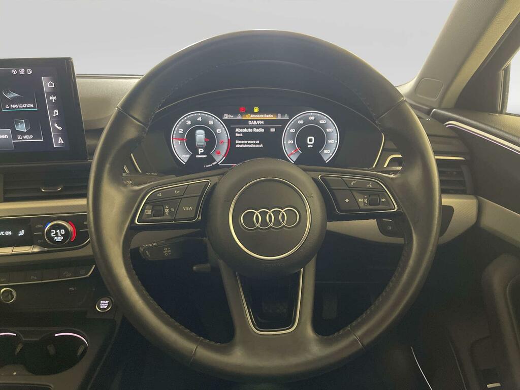 Audi A4 Allroad Allroad Black #14