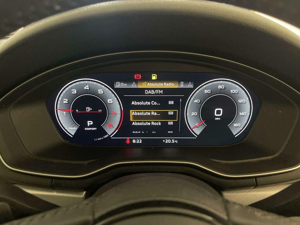 Audi A4 Allroad Allroad Black #17