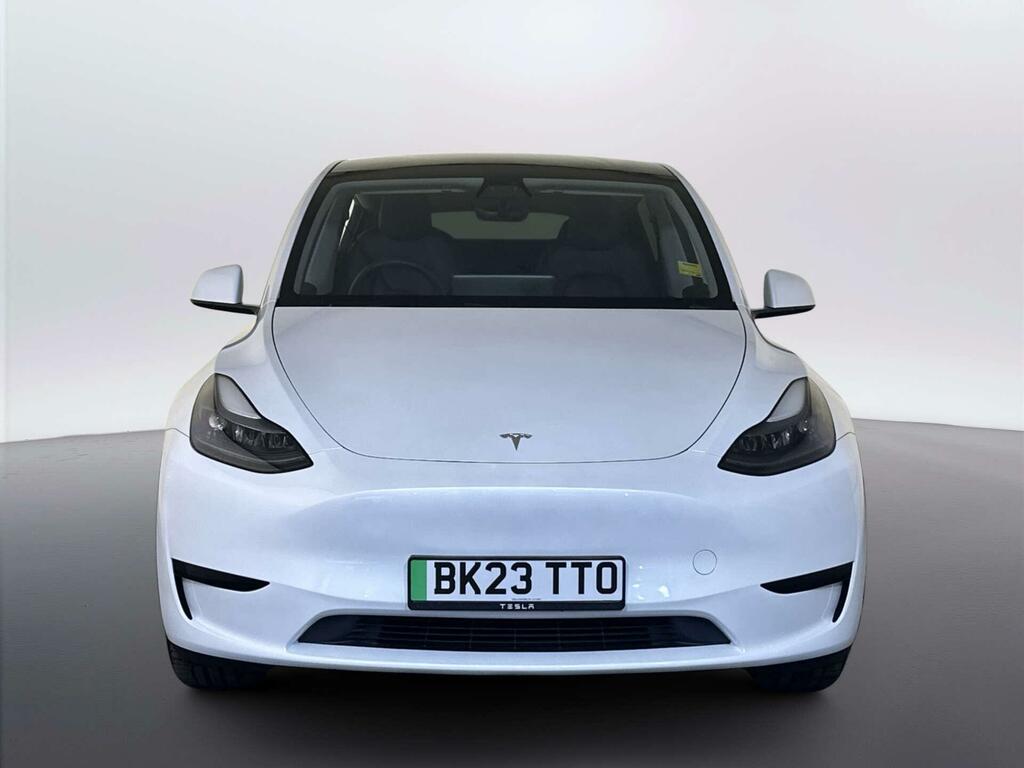 Tesla Model Y Suv Rwd 346 Ps White #3