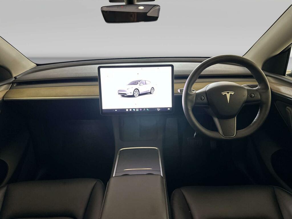 Tesla Model Y Suv Rwd 346 Ps White #2