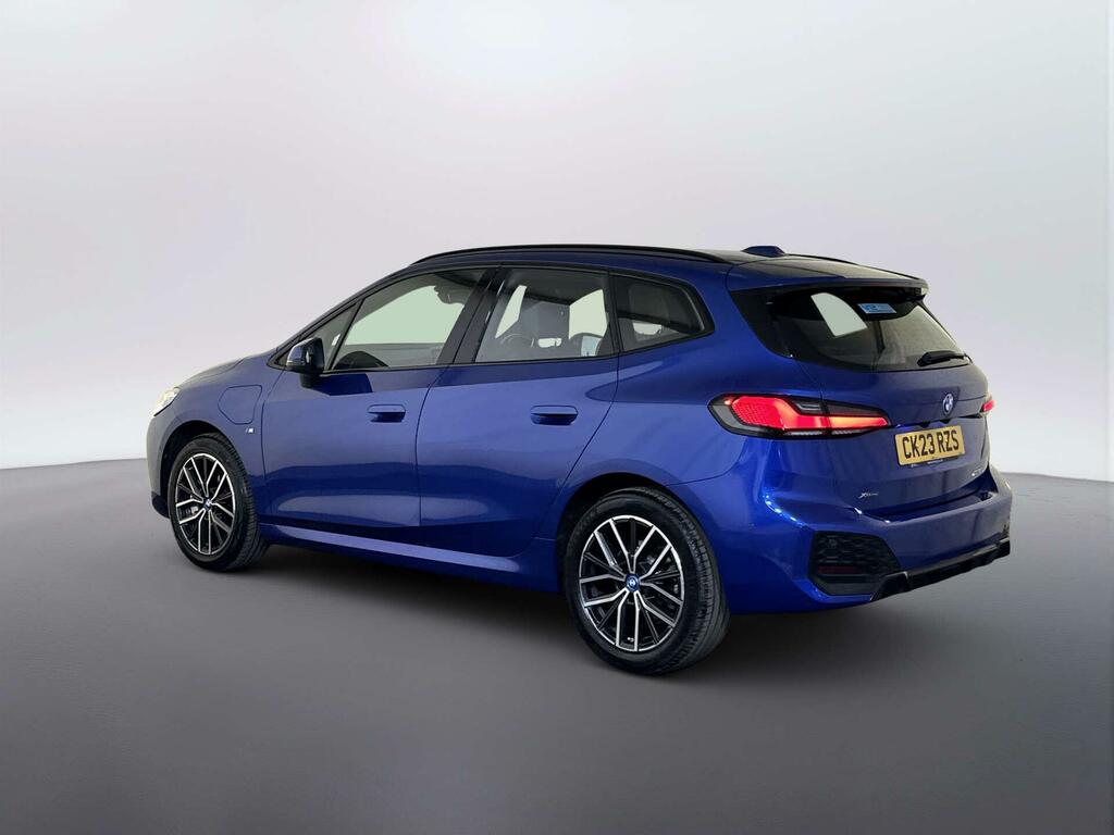 BMW 2 Series Active Tourer 1.5 230Xe 16.3Kwh M Sport Mpv Plug-in H Blue #6