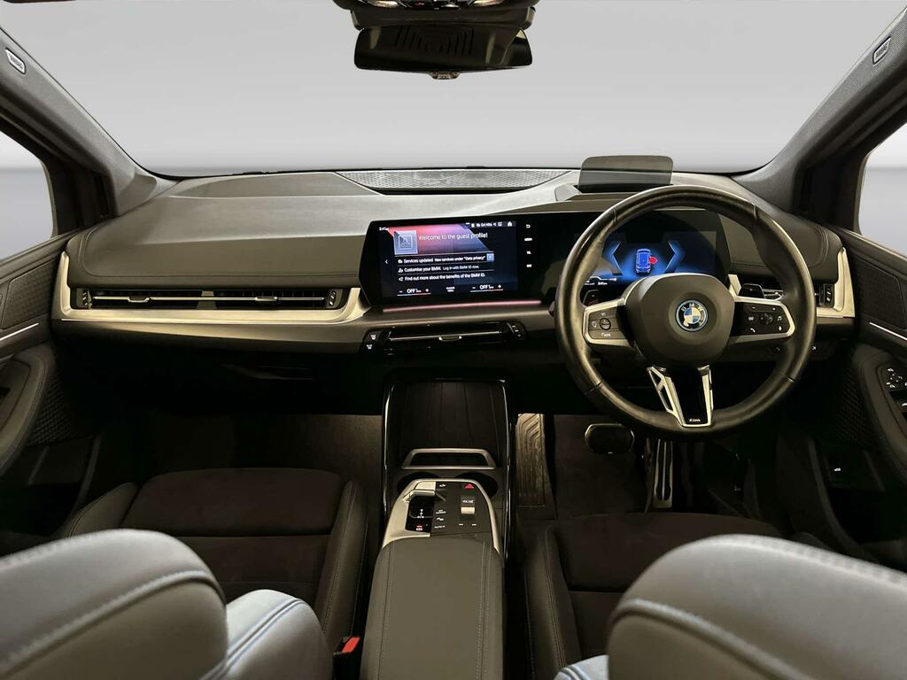 BMW 2 Series Active Tourer 1.5 230Xe 16.3Kwh M Sport Mpv Plug-in H Blue #2