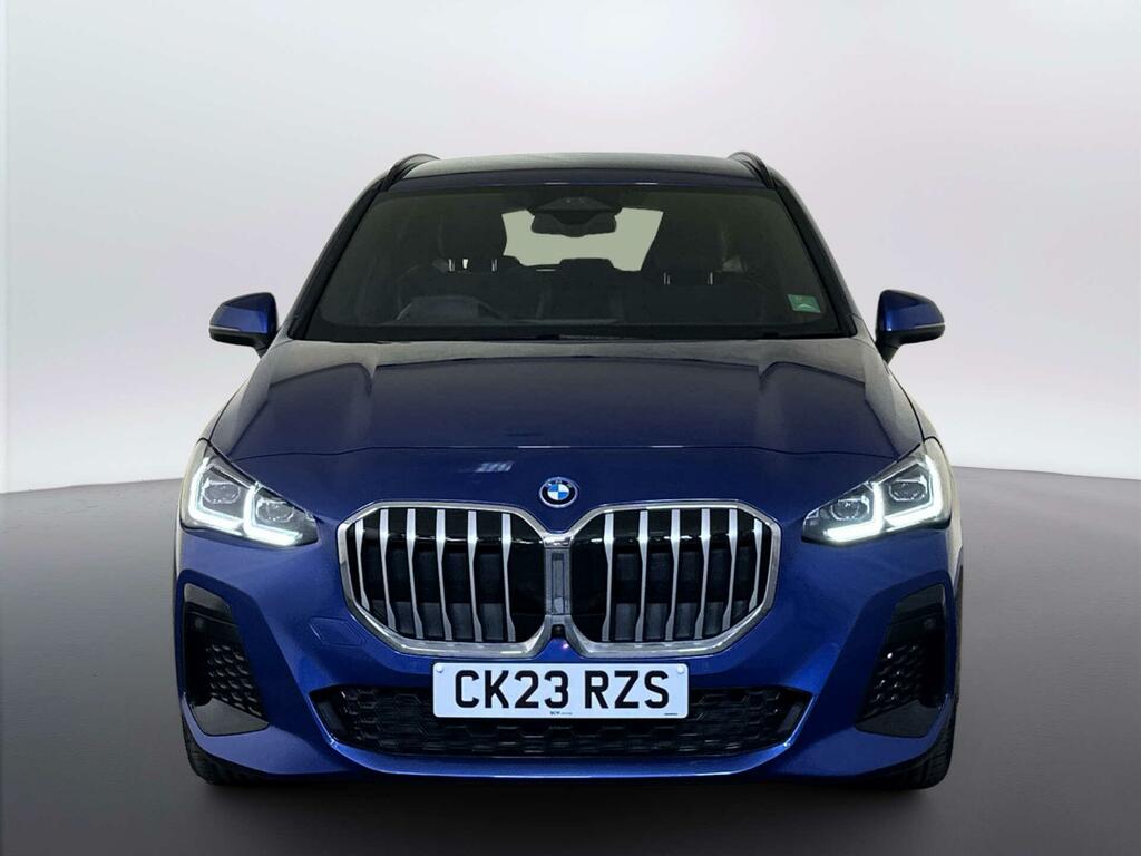 BMW 2 Series Active Tourer 1.5 230Xe 16.3Kwh M Sport Mpv Plug-in H Blue #3