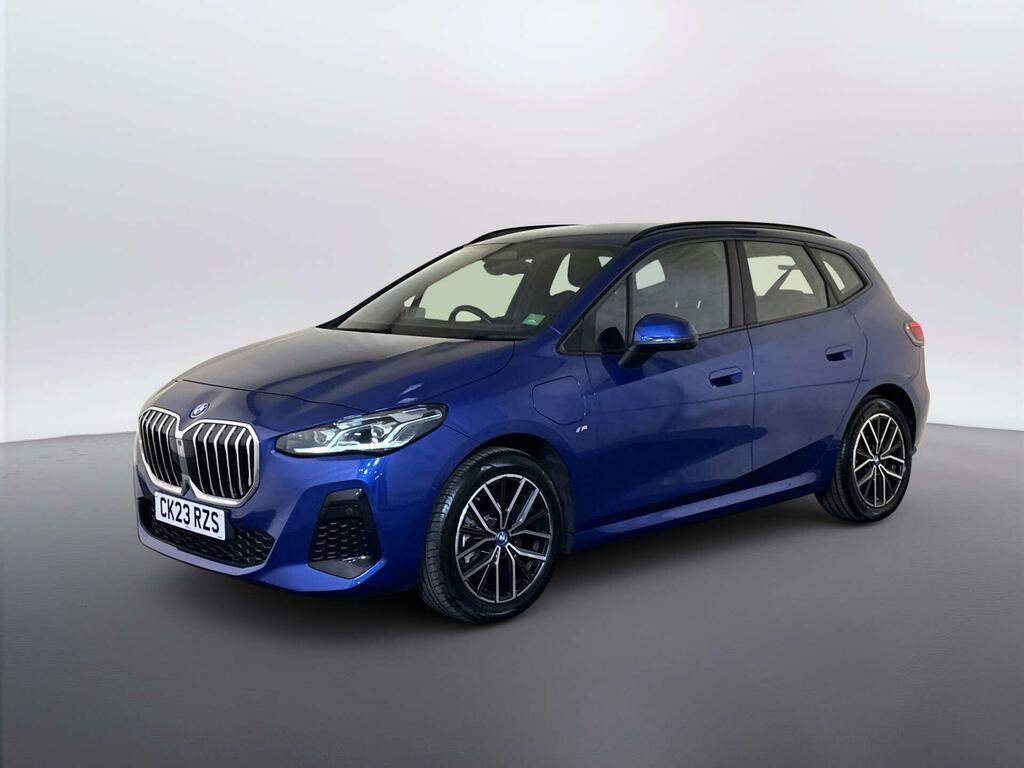 BMW 2 Series Active Tourer 1.5 230Xe 16.3Kwh M Sport Mpv Plug-in H Blue #4