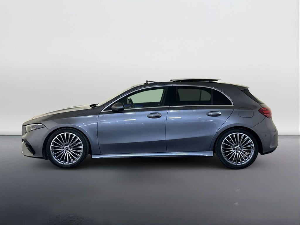 Mercedes-Benz A Class 1.3 A180h Mhev Amg Line Premium Plus Hatchback 5 Grey #5