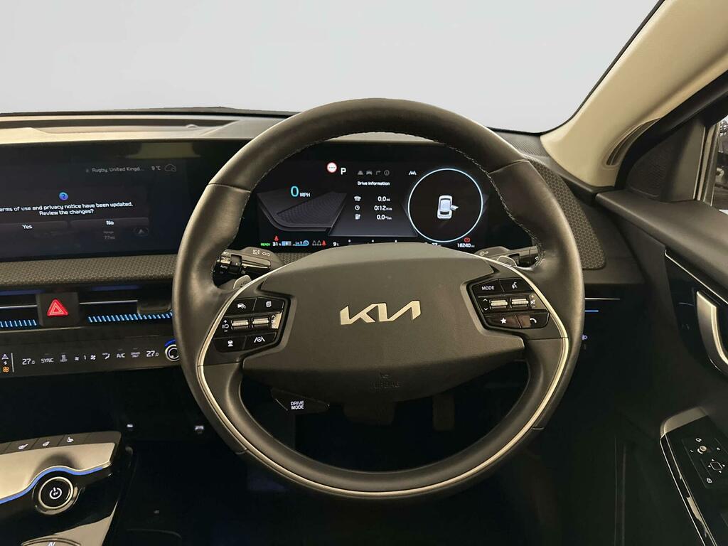 Kia EV6 236Kw Gt Line 77.4Kwh Awd White #15