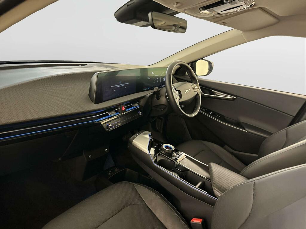 Kia EV6 236Kw Gt Line 77.4Kwh Awd White #10
