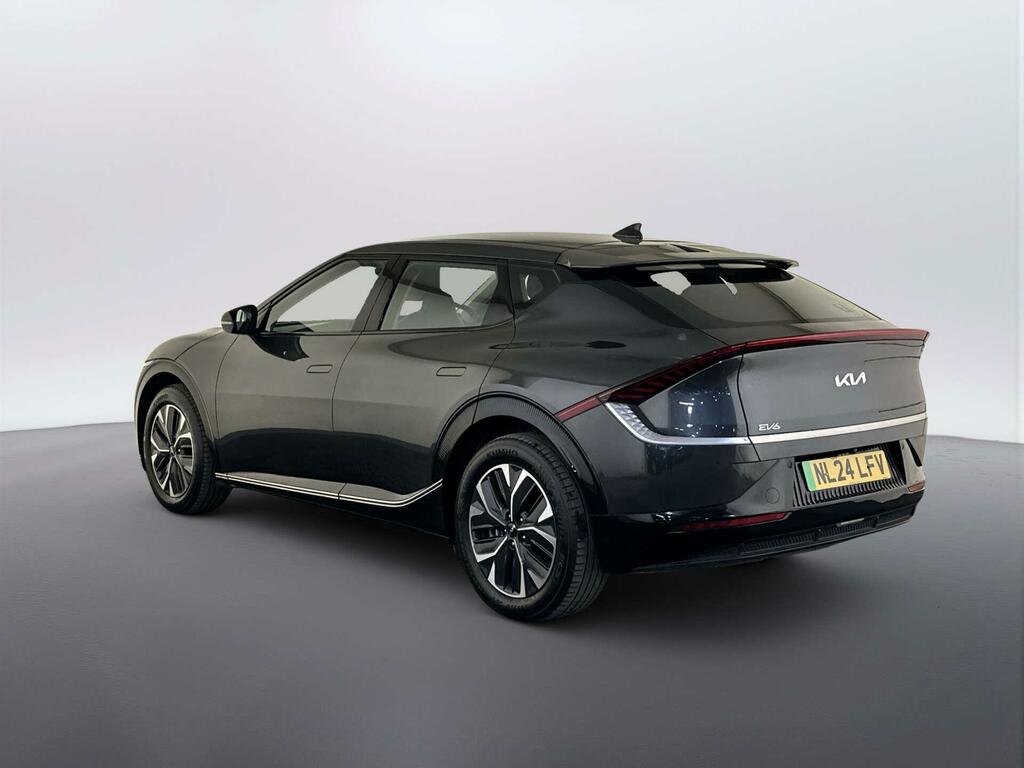 Kia EV6 77.4Kwh Air Hatchback 225 Bhp Grey #6