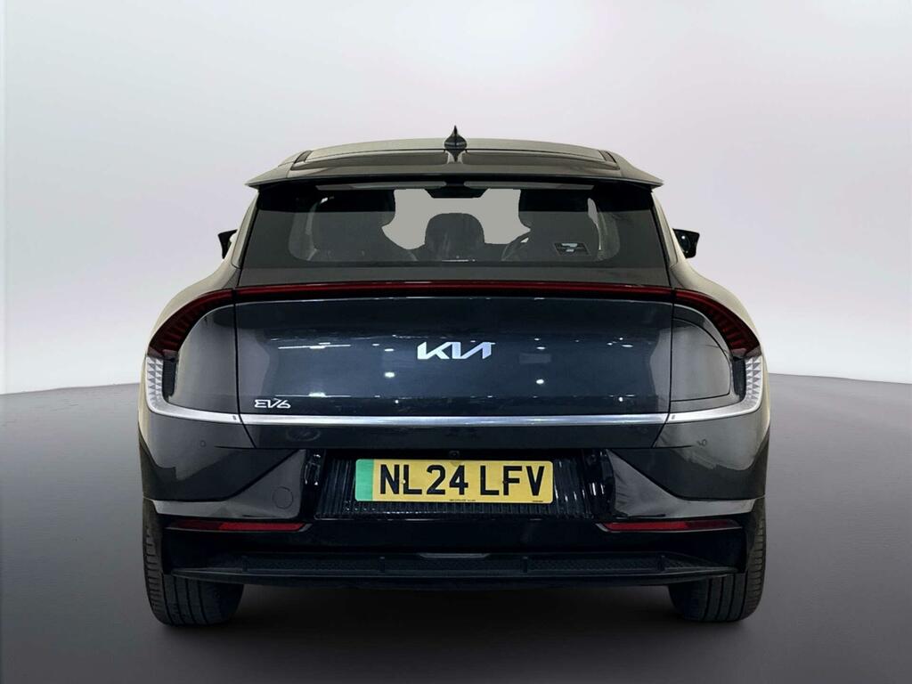 Kia EV6 236Kw Gt Line 77.4Kwh Awd White #7