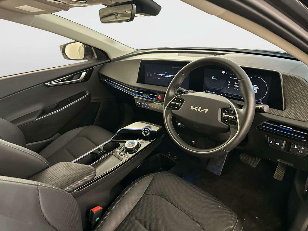 Kia EV6 236Kw Gt Line 77.4Kwh Awd White #14