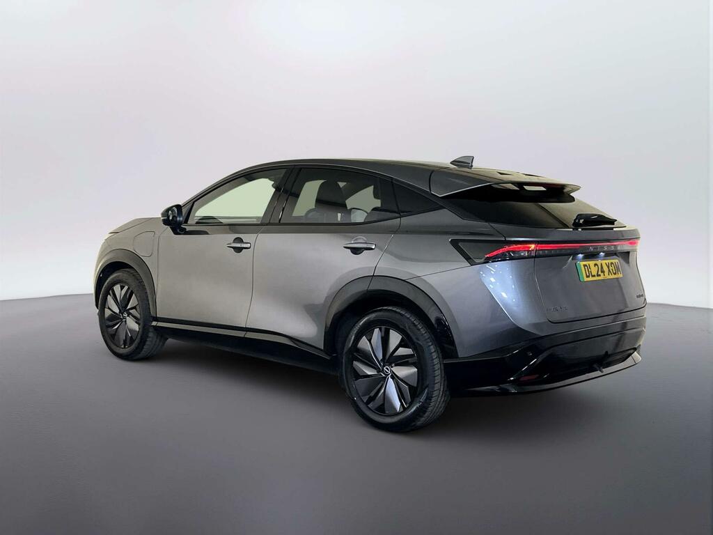 Nissan Ariya 87Kwh Advance Suv E-4orce 22Kw C Grey #6