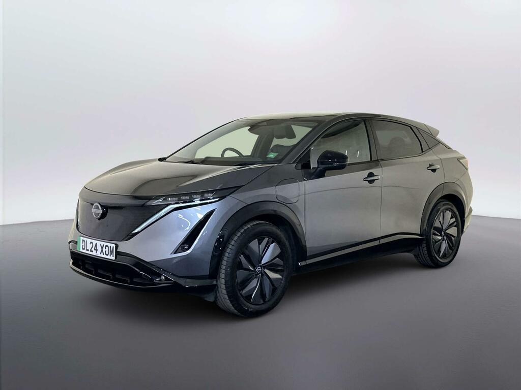 Nissan Ariya 87Kwh Advance Suv E-4orce 22Kw C Grey #4