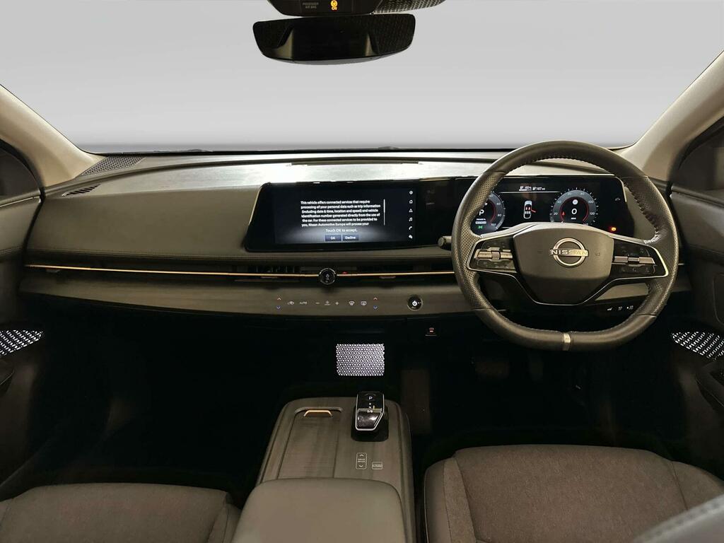 Nissan Ariya 87Kwh Advance Suv E-4orce 22Kw C Grey #2