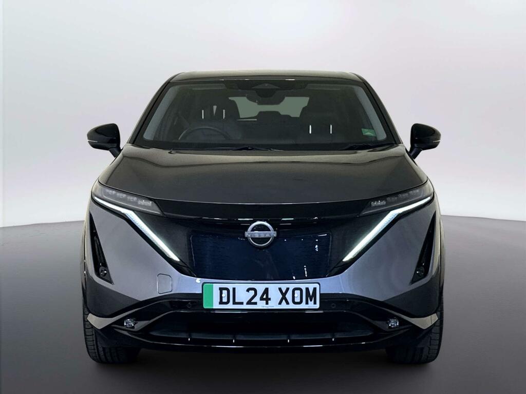 Nissan Ariya 87Kwh Advance Suv E-4orce 22Kw C Grey #3