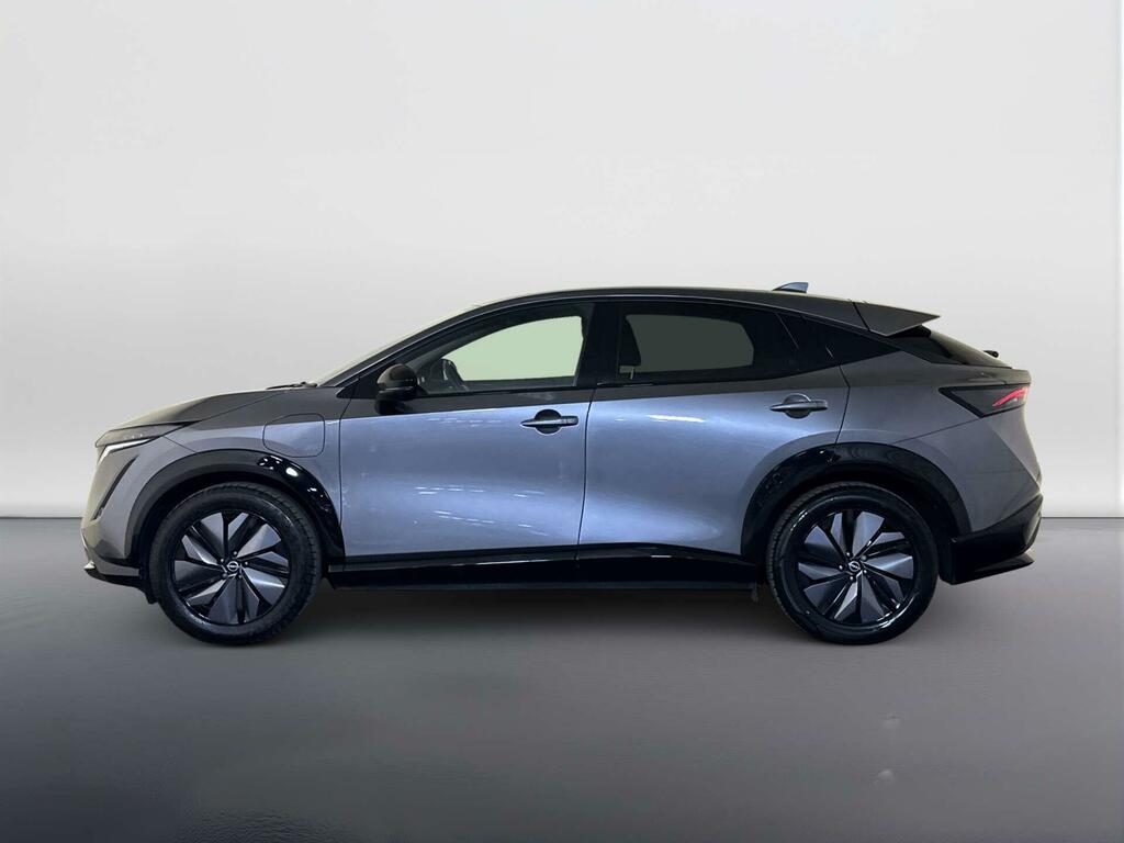 Nissan Ariya 87Kwh Advance Suv E-4orce 22Kw C Grey #5