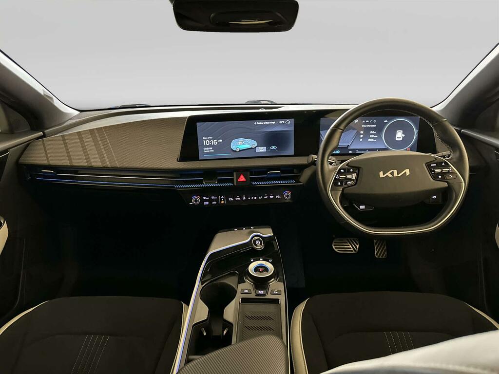 Kia EV6 77.4Kwh Gt-line Hatchback Awd 3 Blue #2